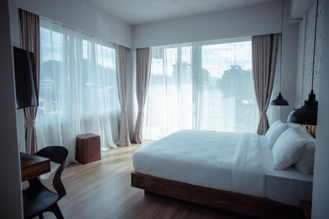 Jade City Hotel 博卡拉 外观 照片