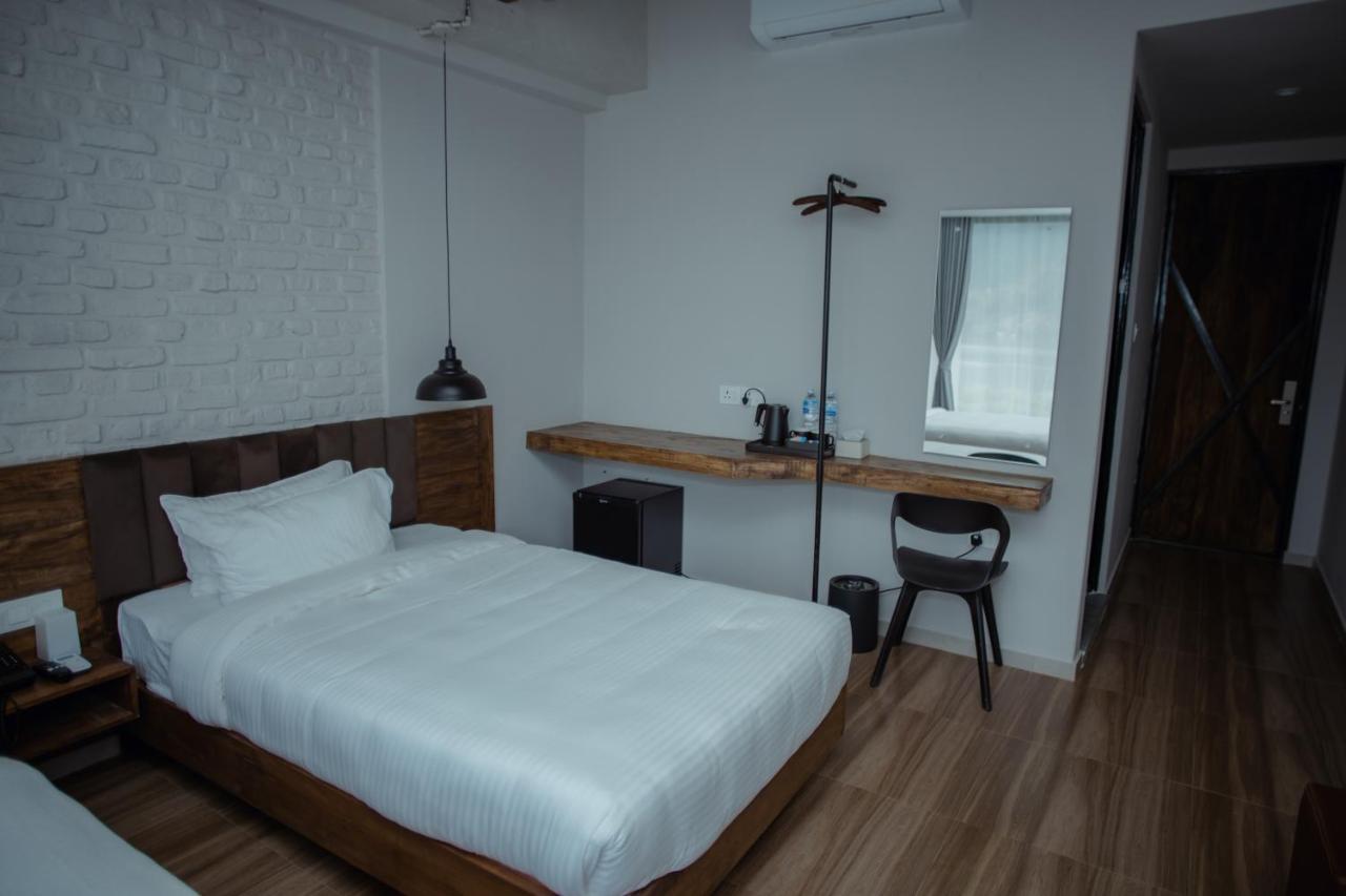 Jade City Hotel 博卡拉 外观 照片