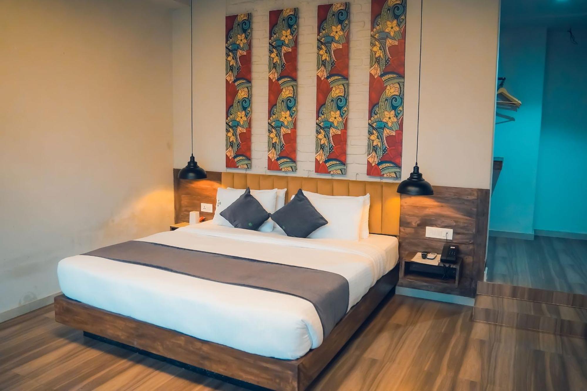 Jade City Hotel 博卡拉 外观 照片